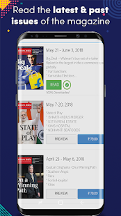 Anteprima dell'app