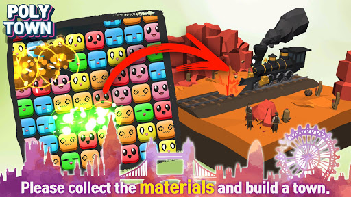 Poly Town - build Screen 2