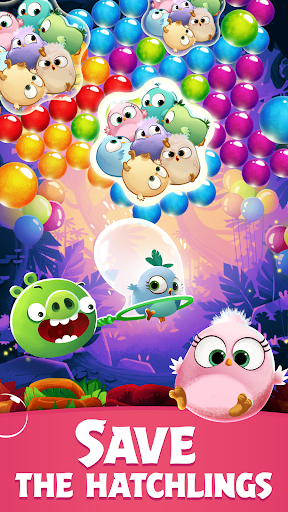 Angry Birds POP Bubble Shooter  screenshots 3