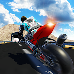 Cover Image of Download Traffic Bike - Real Moto Racer  APK