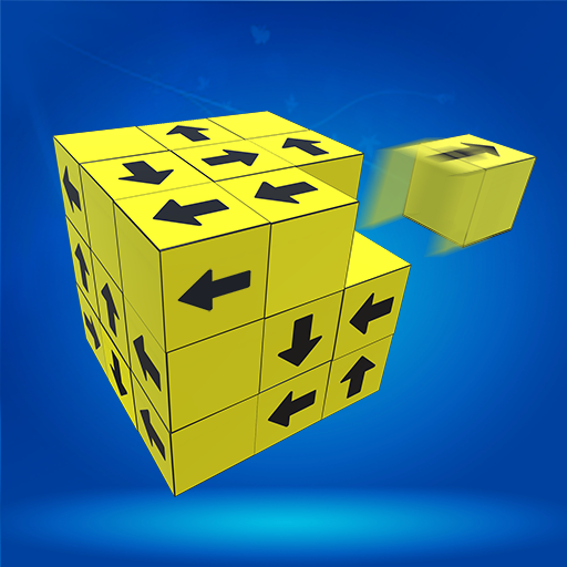 Tap Away Games 3D: Puzzle Game