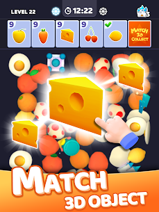 Match 3D Collect MOD APK (Unlimited Booster) Download 7