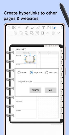 Penly: Digital Planner & Notes Screenshot 7