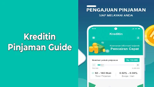 Kreditin - Pinjaman Dana Guide