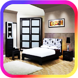 3D Bedroom Decoration icon