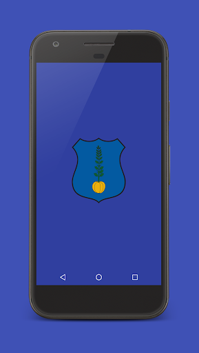 Android application Ceglédbercel screenshort