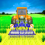 Cover Image of Download Tractor Games - Farming Games  APK