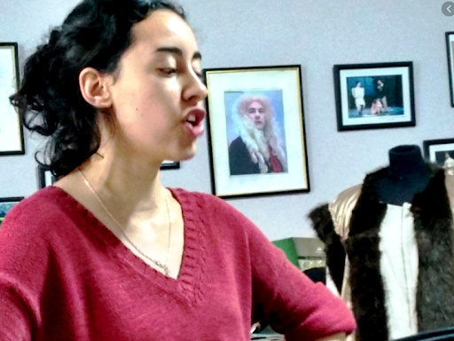 Learn to sing online and vocalize step by step