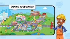 My Town World - Mega Doll Cityのおすすめ画像4