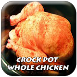 Crock Pot Whole Chicken Recipe icon