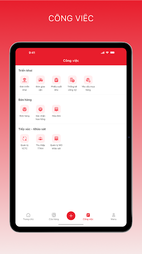 cBusiness 360 screenshot 8