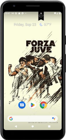 Juventus Wallpaper  2024 - HDのおすすめ画像4