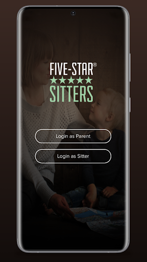 FiveStarSitters Screen 2