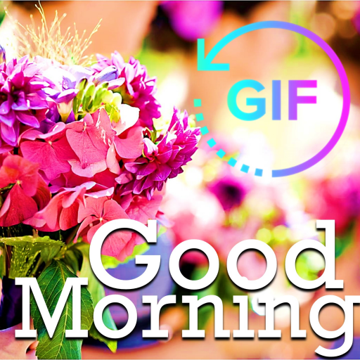 Good Morning Gif Wish Messages  Icon