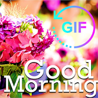 Good Morning Gif with the best Wishes Message