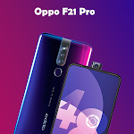 Cover Image of Download Theme for Oppo F11 Pro  APK