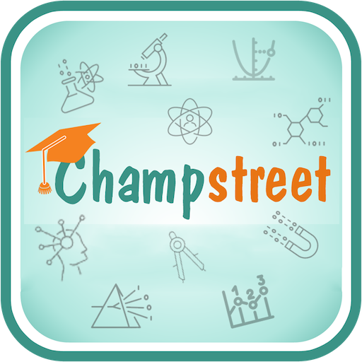 Champstreet logo