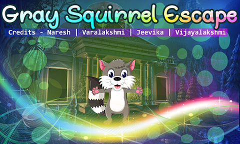 Best Escape Games 61 - Gray Squirrel Escape Gameのおすすめ画像4