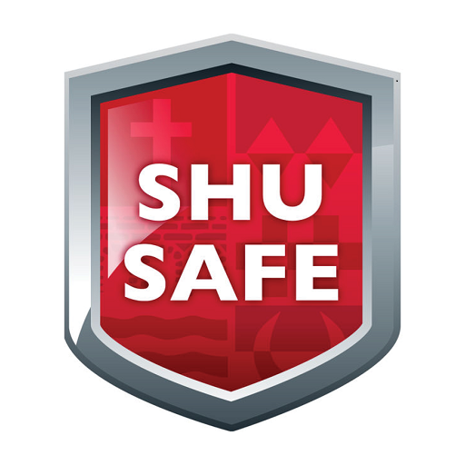 SHU Safe logo