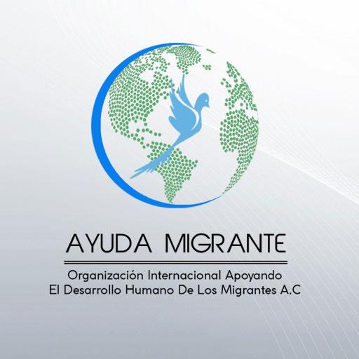 Android application Radio Ayuda Migrante screenshort