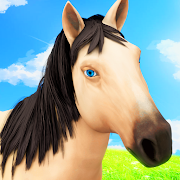 Wild Horse Spirit Adventure Mod apk скачать последнюю версию бесплатно