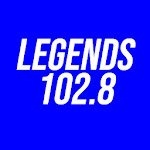 Cover Image of ダウンロード Legends 102.8 1.0 APK