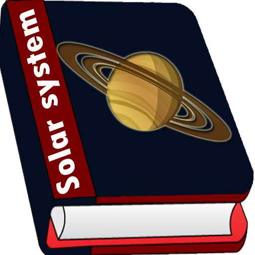 Solar System Book logo