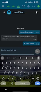 COMfortel SoftPhone 2