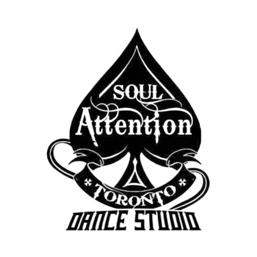 Soul Attention Dance Studio logo