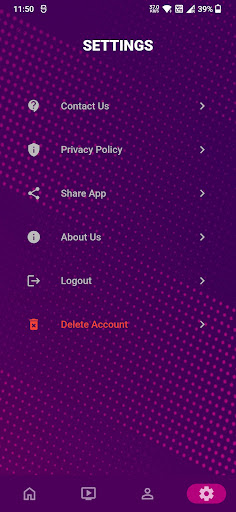 ClubLiv Screen 3
