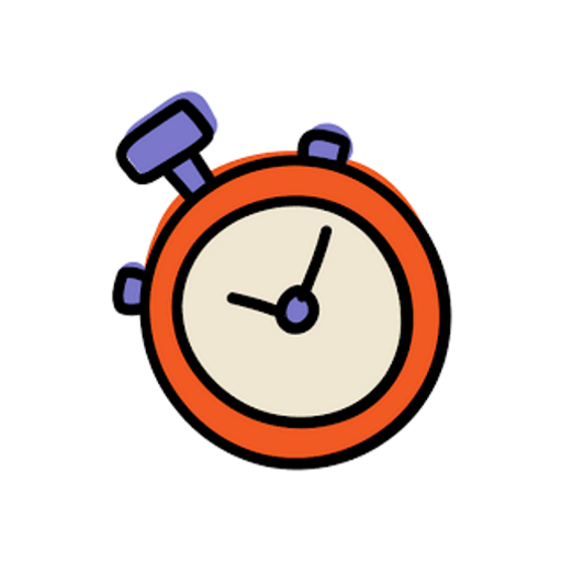 Stopwatch Vintage logo