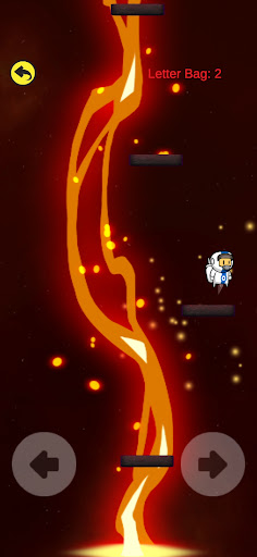 Android application Lexi Jump screenshort