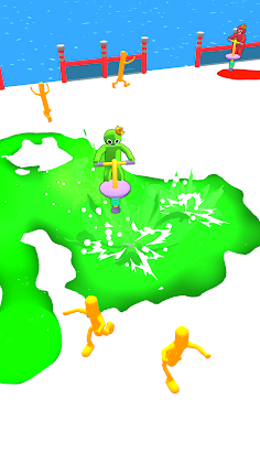 Pogo Smasher - Screenshot 1
