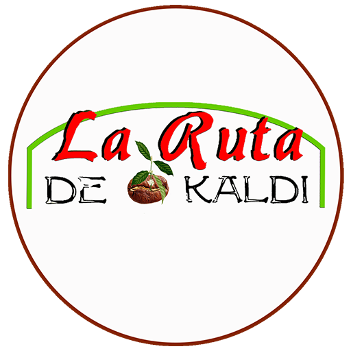 La Ruta de Kaldi Central logo