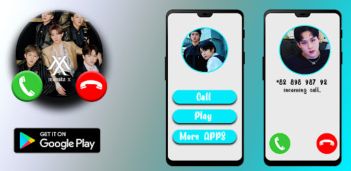 Monsta X Fake Call