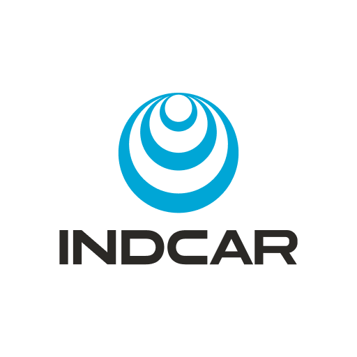 INDCAR logo
