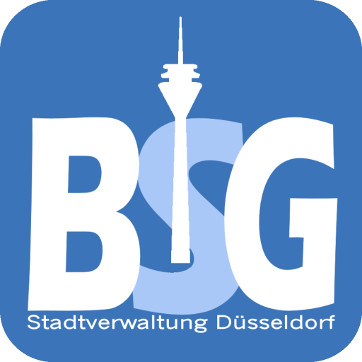 Betriebssport Stadt Düsseldorf logo