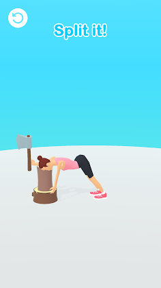 Ragdoll Challenge - Screenshot 1