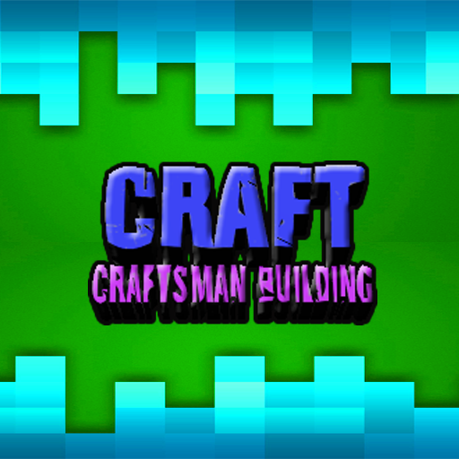 MultiCraft- Craftsman Building