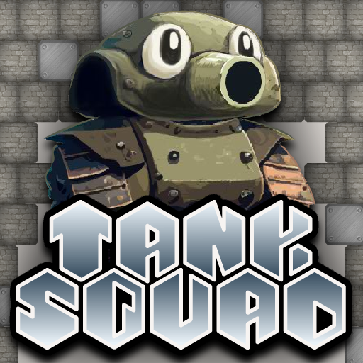 Tank Squad - DotA logo