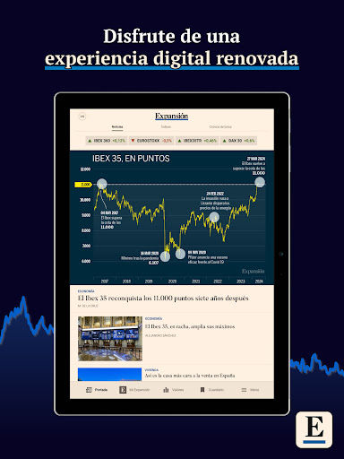 EXPANSIÓN - Diario económico screenshot 16