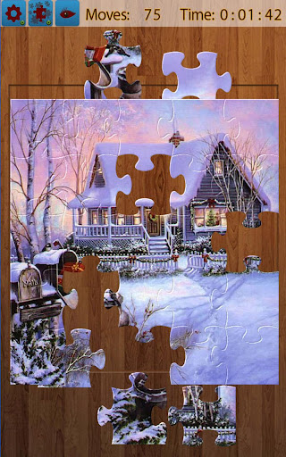 Christmas Jigsaw Puzzles screenshots 3