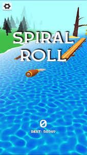 Spiral Roll 3D Online