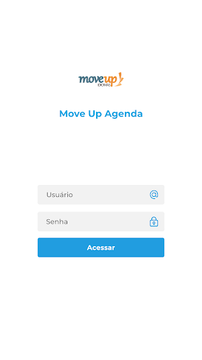 Move Up Agenda Screen 2