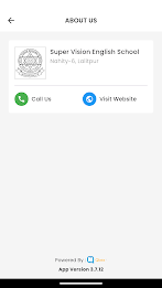 Super Vision English School poster 7