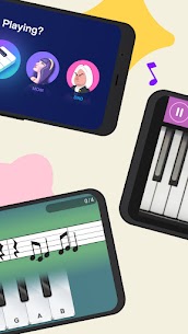 Simply Piano by JoyTunes MOD APK v7.6.4 [Premium Unlocked] 4