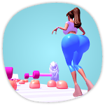 Cover Image of Download Bounce Bi‪g 3D!! 1.0 APK
