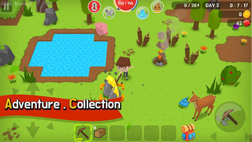 Mine Survival v2.5.3 MOD APK (Unlimited Diamond/Unlocked)