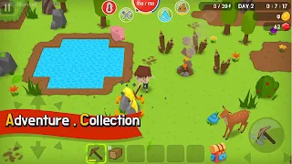 Mine Survival - Screenshot 1