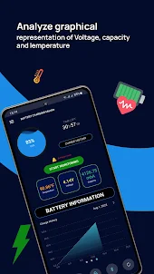 Smart Charge - Battery Monitor